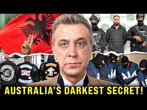 Inside the Albanian Mafia’s Alliance with Australian Biker Gangs