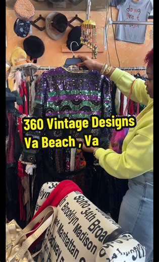 Discover Unique Vintage Finds at 360 Vintage Designs