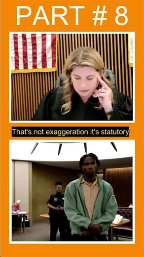 HE THOUGHT HE WAS GETTING PROBATION… THEN THE JUDGE DROPPED A 20-YEAR WARNING