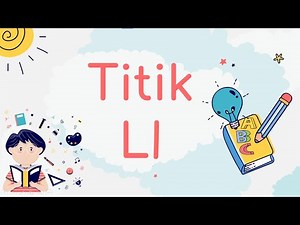 Ang Titik Ll | Pagsulat at Pag-aaral sa tunog ng Titik Ll | Mga Salitang Nagsisimula sa Titik Ll