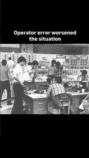 The Three Mile Accident