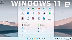 Hands-on with the Windows 11 leak: Like Windows 10 meets MacOS