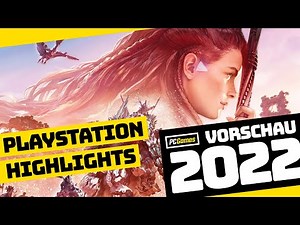 Playstation-Releases 2022 | Spiele-Highlights für PS5 und PS4