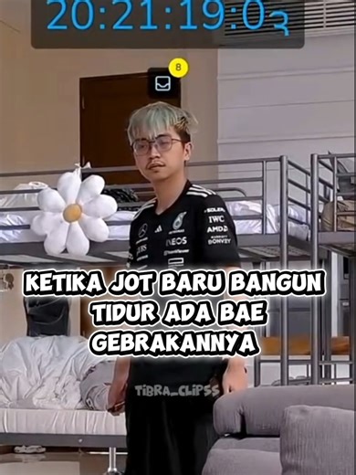 baru juga bangun tidur coy masa gebrakan Mulu #tierison #pypシ #maraphtonthelast #trending #aaaclan