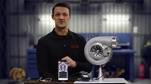 8.7K views · 159 reactions | Track your turbo’s performance in real-time with the Garrett G-Smart Module. Transmit turbo speed and boost via Bluetooth with the free G-Smart application. #GarrettMotion #racing #turbo Website: https://www.garrettmotion.com/racing-and-performance/performance-catalog/accessories/bluetooth-turbo-speed-boost-module/ | Garrett - Advancing Motion | Facebook