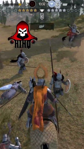 КАУЧБОТ #hinq #multiplayer #game #bannerlord #gaming #gameplay #shorts #funny #couchbot