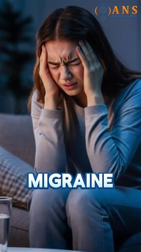 anssuperspecialityhospital on Instagram: "🧠 Migraine Awareness 🧠 Migraine is more than just a headache. It’s a neurological condition that can cause severe head pain, nausea, sensitivity to light & sound, and can affect daily life. 🔹 Common Triggers: • Stress • Lack of sleep • Bright lights • Certain foods 🔹 When to See a Doctor: If headaches are frequent, severe, or affecting your routine, don’t ignore them. 👨‍⚕️ Early diagnosis and proper treatment can help manage migraine effectively. 📍