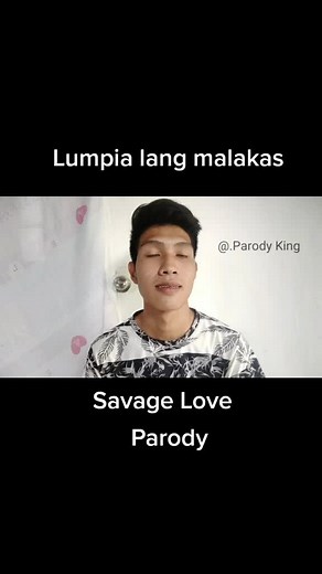 Savage Love Parody😆YT: Kameow TV #fyp #foryou #foryoupage #.ParodyKing