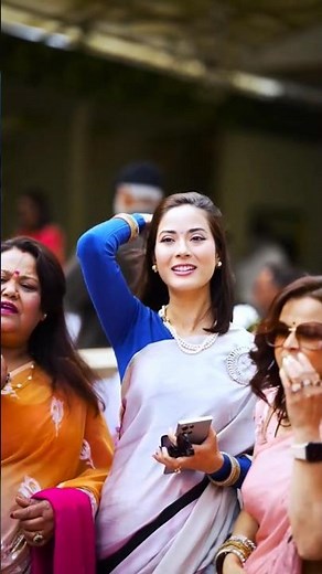 Shrinkhala Khatiwada Dancing 🥰🥀