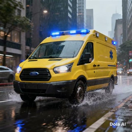 🚑 DANCING AMBULANCES! 🎶 Coolest Rescue Vehicles 2026!