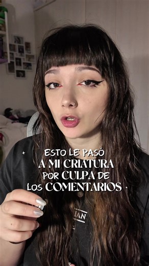 y por esto, no puedo hacer tanto caso a gente ajena, debo pedir feedback a los profesionales para crear mis criaturas 🫶🏻 #art #artist #conceptart #bestiario