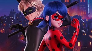 العرض الدعائي الرسمي لفيلم الرسوم المتحركة Ladybug & Cat Noir