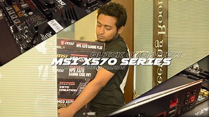 13K views · 222 reactions | Let's take a quick look at all the available X570 series motherboards from MSI, ready for the Ryzen 3000 series CPUs ! #RVGaming #MSI #AMD #QuickOverview | Red Viperz Gaming | Facebook