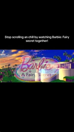 Barbie: Fairy Secret!! 𐙚