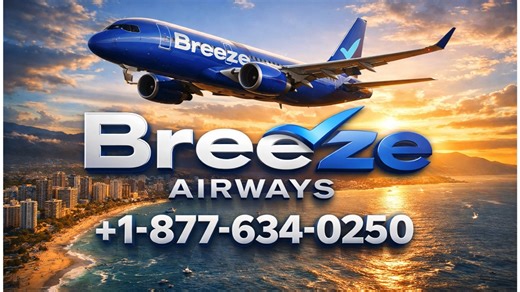 Breeze Airways Customer Service | Full Guide to 24/7 Chat, Call & Email Support