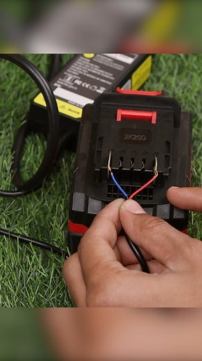 A non-working old battery will be like new in 1 minute! Excellent ways to restore a battery!!! | Homemade Creative