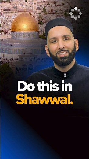 The Month After Ramadan is Special Too