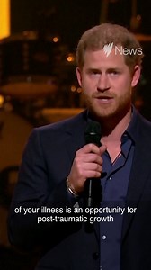 Prince Harry told ex-servicemen and women that awareness of their injuries is a chance for 'post-traumatic growth' as he closed the Invictus Games. The games, which were created by the Duke of Sussex, aims to inspire wounded, injured and sick servicemen and women through sport. | SBS News
