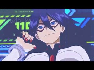 Midnight + Mt lady edit