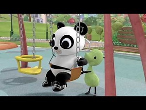 Swing, Hearts and MORE! | 4 FULL EPISODES | Pando and Bing