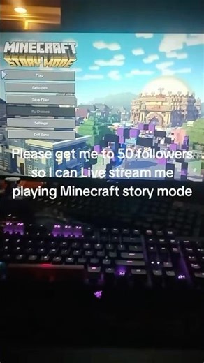 #minecraft #minecraftstorymode #mcsm