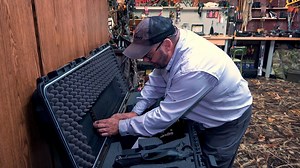 1.8K views · 16 reactions | Whether you're flying cross-continent or just driving in to claim that day's spot, the Field Locker Compound Bow Case is designed for exceptional protection and durability. And like our acclaimed line of Field Locker gun cases, this bow case meets military spec and is equipped with reinforced construction, watertight seals, double-density foam and industrial draw-on latches. Archer's Choice & The Choice TV with Ralph & Vicki | Plano | Facebook