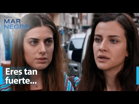 Nefes speaks with Mercan - Black Sea Chapter 52 | Fugitive