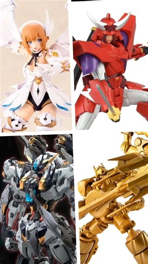 Mecha News Update #345