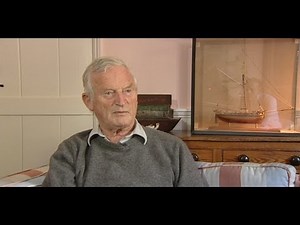 Falklands Islands Commander Dies Aged 81 05.08.13
