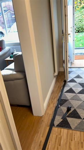 13 reactions | Fitting an Oak door on roller gear - With a little help from the @smarttoolgroupuk multitool blades  #door #doors #multitool #internaldoors #oakdoor #oakdoors #rollerdoor #rollerdoors #architrave #carpenters #carpentery #carpenter | Gavin Tutton Carpentry | Facebook