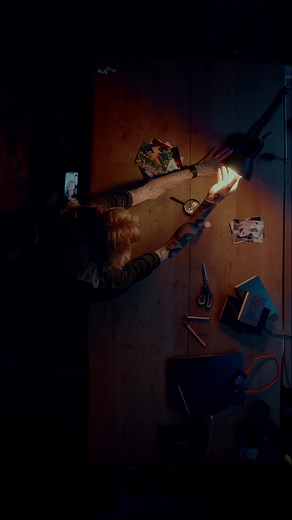 Becoming a Filmmaker: My Aspiration Journey