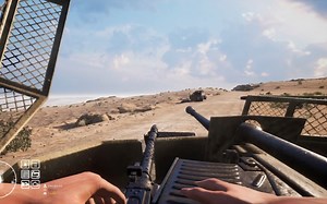 Post Scriptum 战争附言 Sd.Kfz侦察车真正德国车长