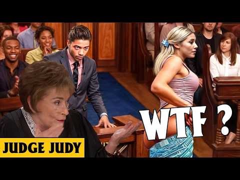 Judge Judy Episode 5555 Best Amazing Cases Season 2025 Full Episodes HD