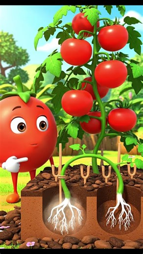 Tomato Groww easy by cutting and propagation method #tomato #tomatosgr #gardentomatoes #growtomato