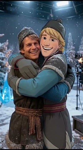 Frozen 2 2019 Cast & Set 🚢 Then vs Now 2026 Latest Selfies ⚓ #disney #frozen #barbie Then vs Now