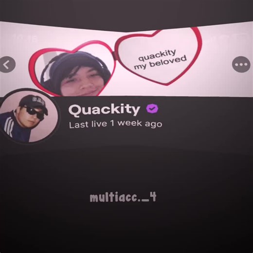 Understanding Quackity's Recent Struggles: A Glimpse into the Groomer Controversy