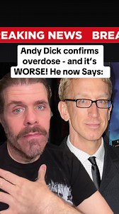 622K views · 4.1K reactions | Andy Dick had a near death scare this week - and now he's talking all about it! I posted this yesterday on my @PerezHilton YouTube channel. Follow me there to see all my videos FIRST! Your support means so much! THANK YOU! YouTube.com/PerezHilton | Perez Hilton | Facebook