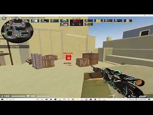 Counter blox insane flick