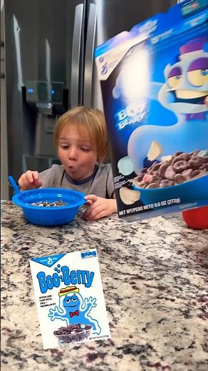 MONSTER CEREAL! We Make a Monster Mash: Count Chocula, Franken Berry, Boo Berry & Carmella Creeper!