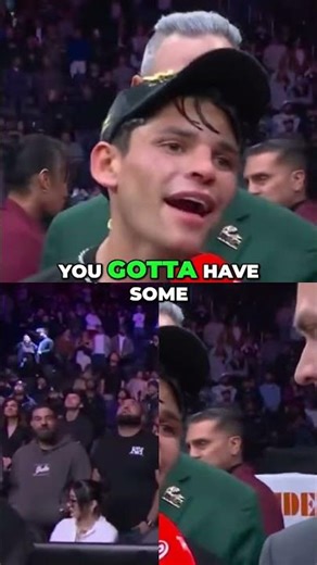 CHAMPION CALLS OUT SHAKUR: 'LET'S RUN THAT SHIT!' #shorts