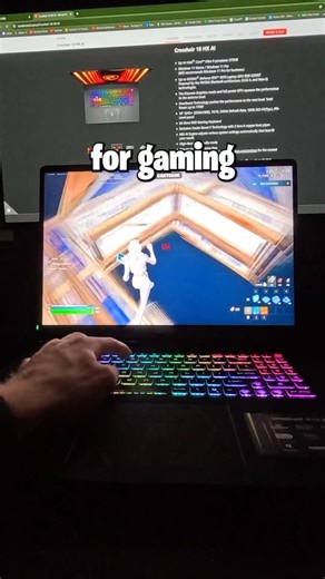 Xen Carter2k on Instagram: "So I Got an RTX 5070 Gaming Laptop For School 🔥 #msi #msipartner #trending #gaming"