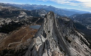 Trad/Alpine攀岩之旅：Matthes Crest Traverse