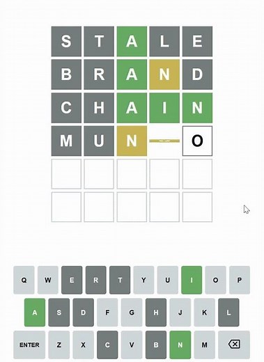 Playing Wordle Unlimited – How Many Can I Get Right? 🤔