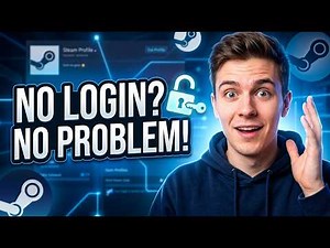 How To Recover Steam Account Without Password & Email (Quick Guide)