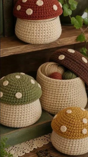You'll Want Every One of These Crochet Cottage Decor Ideas!