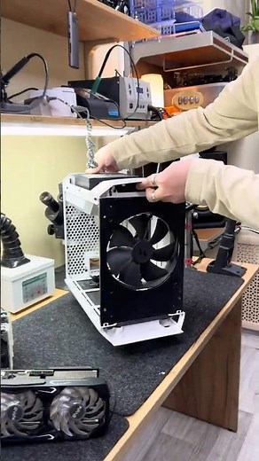 Mini PC build – compact, powerful, and quiet! A quick overview without the fluff.