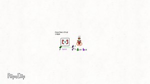 Fighting Style Showcase in Blox Fruits Gameplay