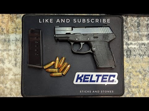 KELTEC PF-9 9mm Luger Review