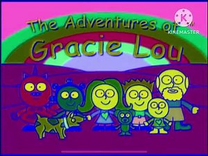 (Super Loud!!!) The Adventures of Gracie Lou Intro In G Major 702