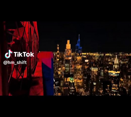 Stunning NYC Skyline Views at Night